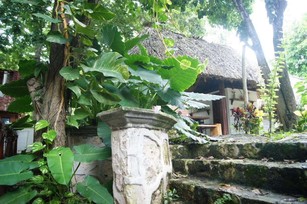 Hotel Pancho Villas Bacalar - Free Bikes And Paddles Exterior photo